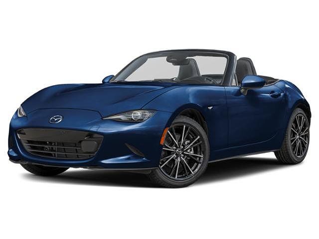 2026 MAZDA MX-5