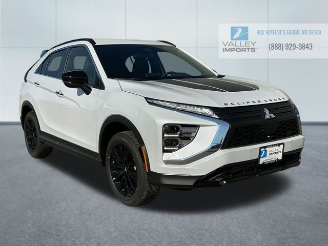 2026 MITSUBISHI ECLIPSE CROSS