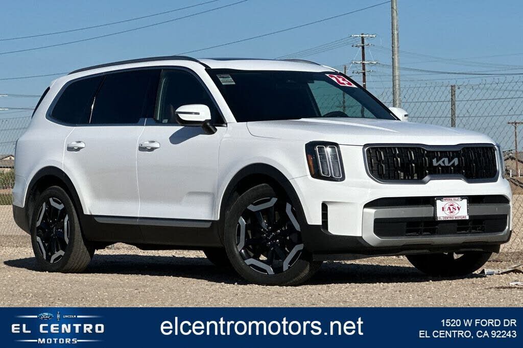 2024 KIA Telluride