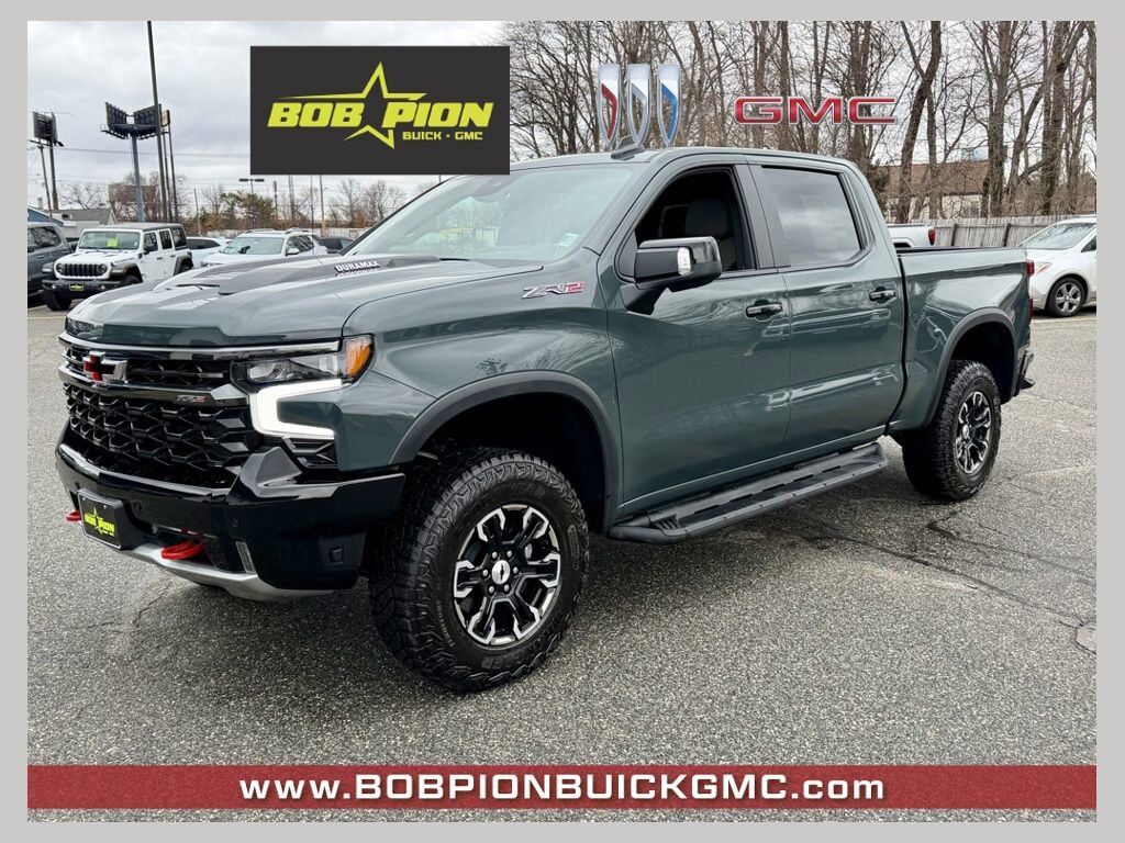 2025 CHEVROLET Silverado