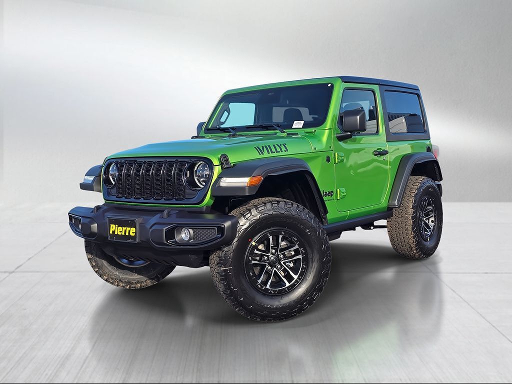 2026 JEEP Wrangler