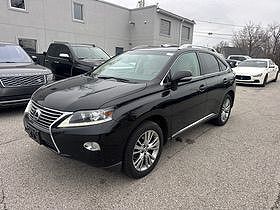 2014 LEXUS RX