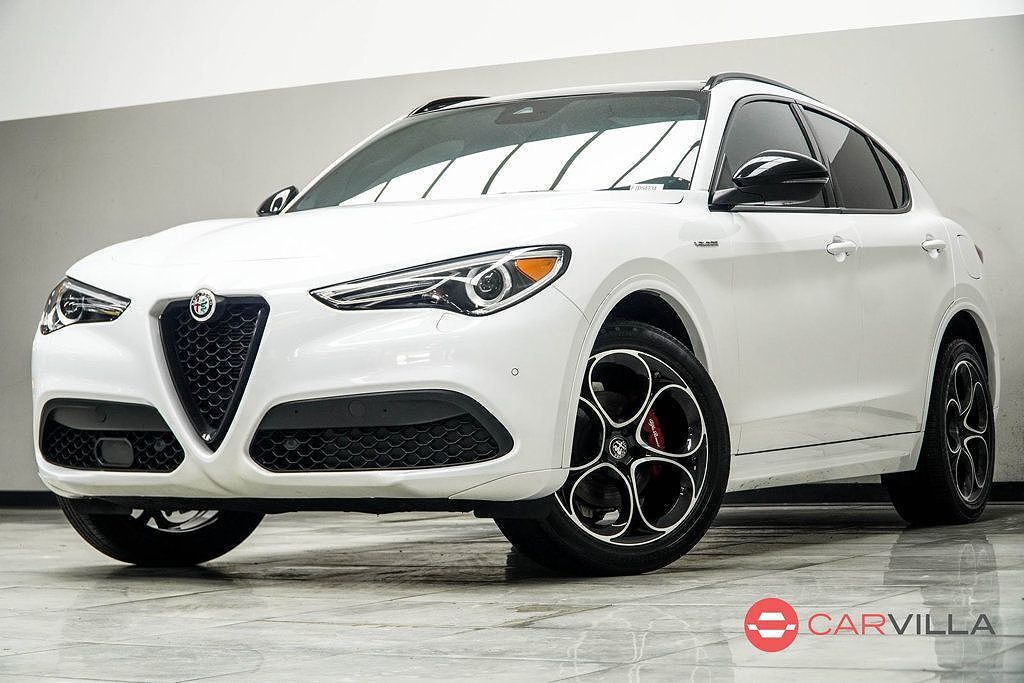 2023 ALFA ROMEO Stelvio