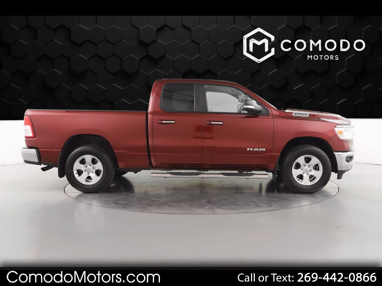 2019 RAM 1500