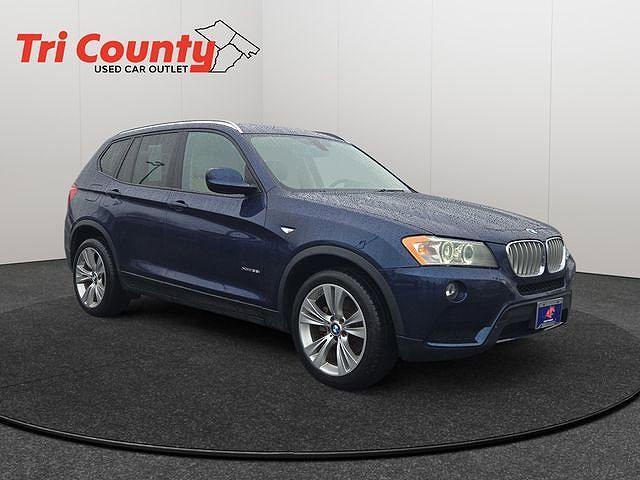 2014 BMW X3