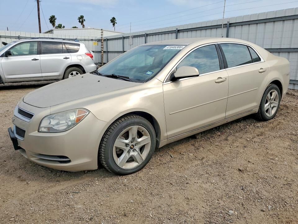 2010 CHEVROLET Malibu