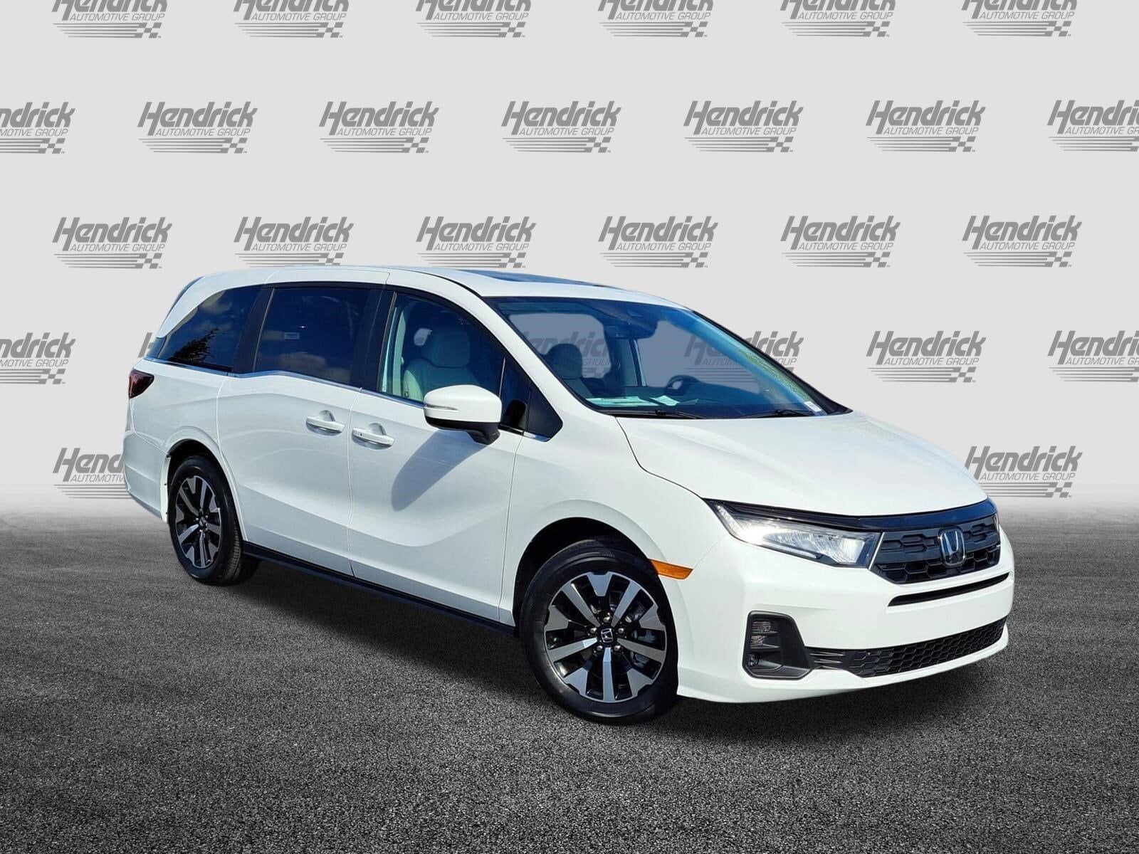 2026 HONDA Odyssey