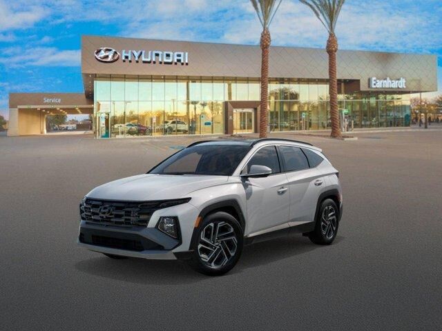 2026 HYUNDAI Tucson