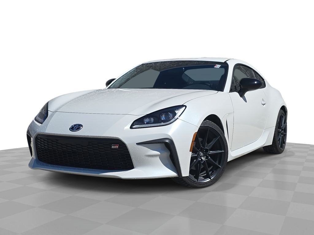2025 TOYOTA GR86