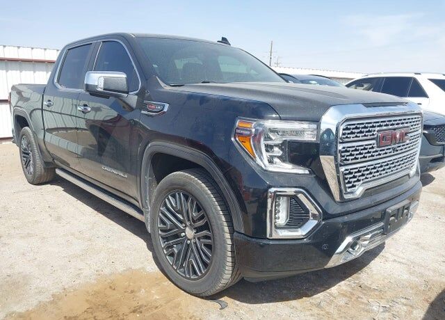 2020 GMC Sierra