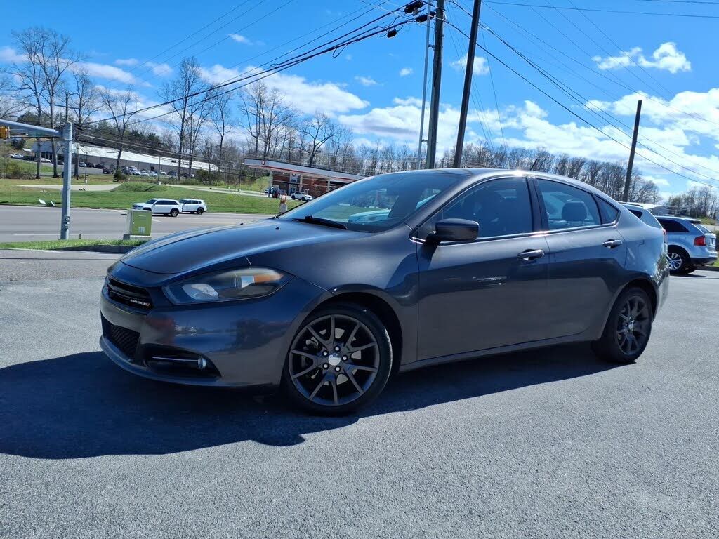 2015 DODGE Dart