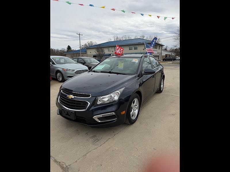 2015 CHEVROLET Cruze