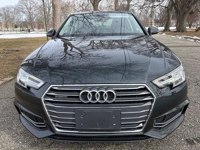 2017 Audi A4