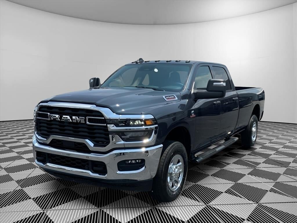 2025 RAM 2500