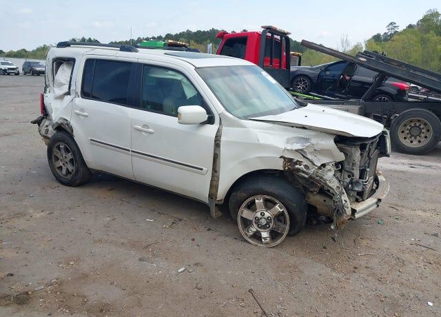 2021 HONDA Pilot