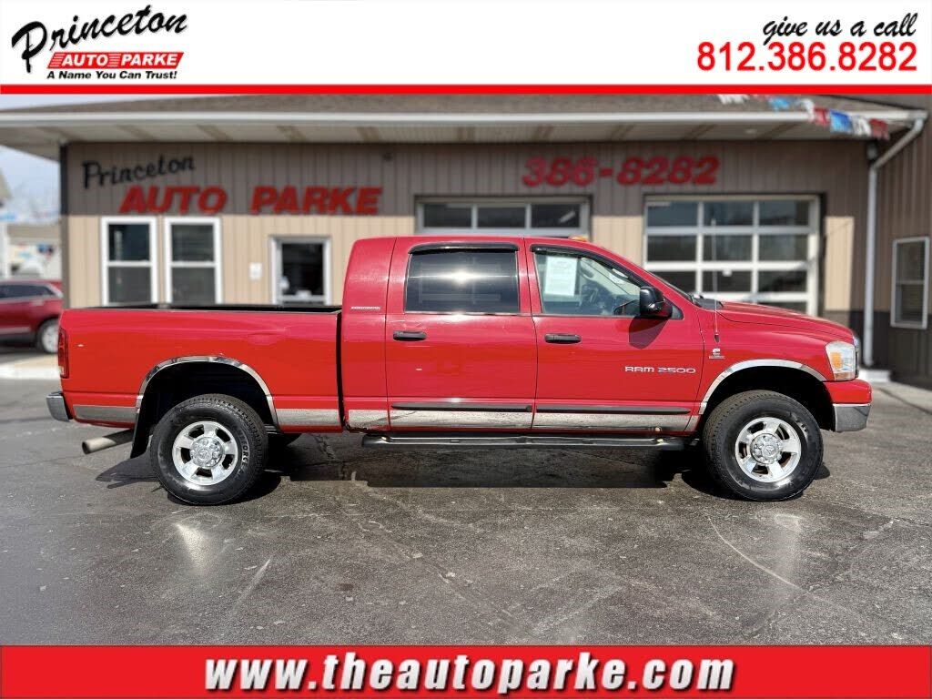 2006 DODGE Ram