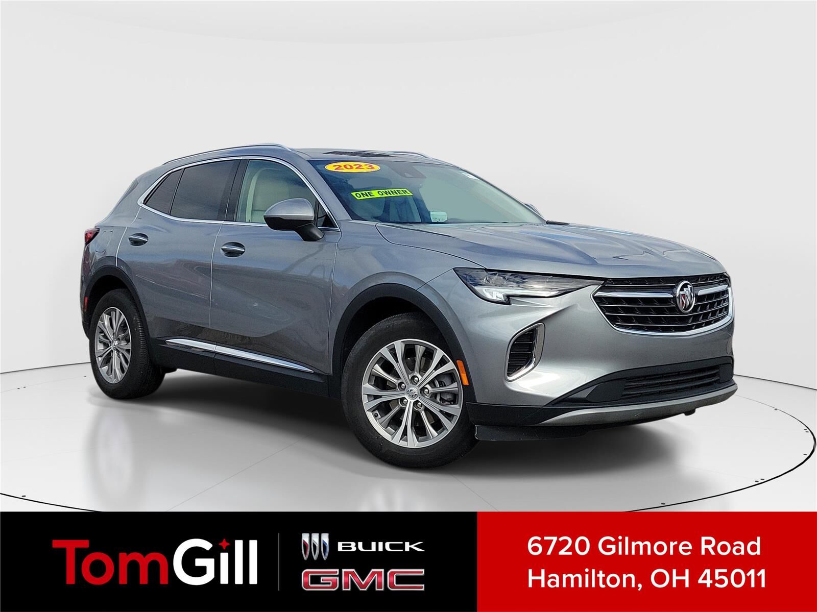 2023 BUICK Envision