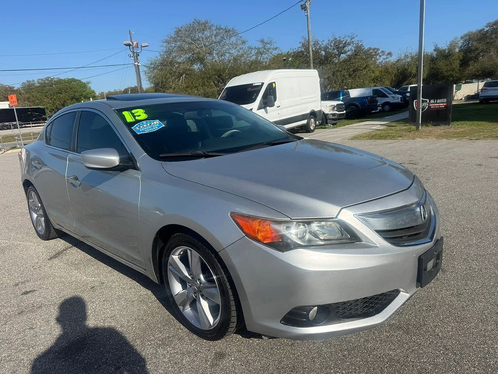 2013 ACURA ILX