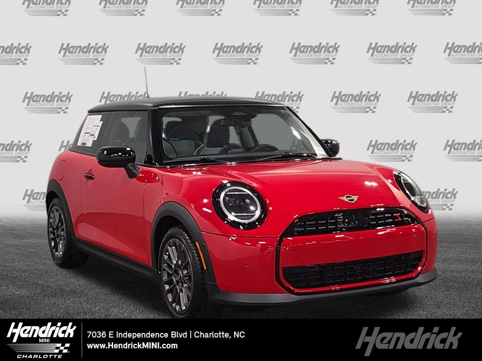 2026 MINI Hardtop