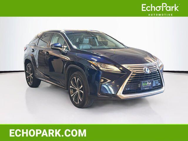 2017 LEXUS RX