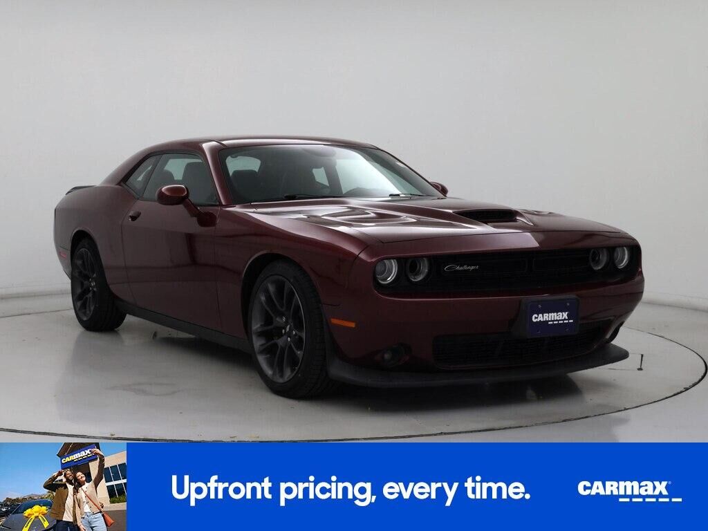 2020 DODGE Challenger