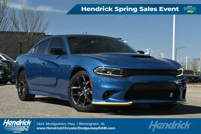 2022 DODGE Charger