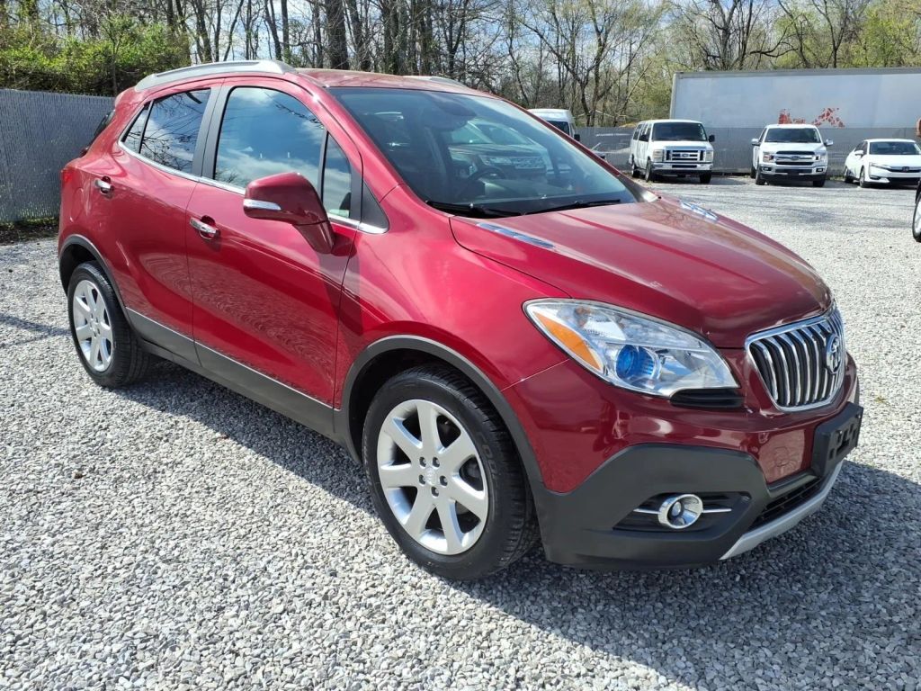2015 BUICK Encore