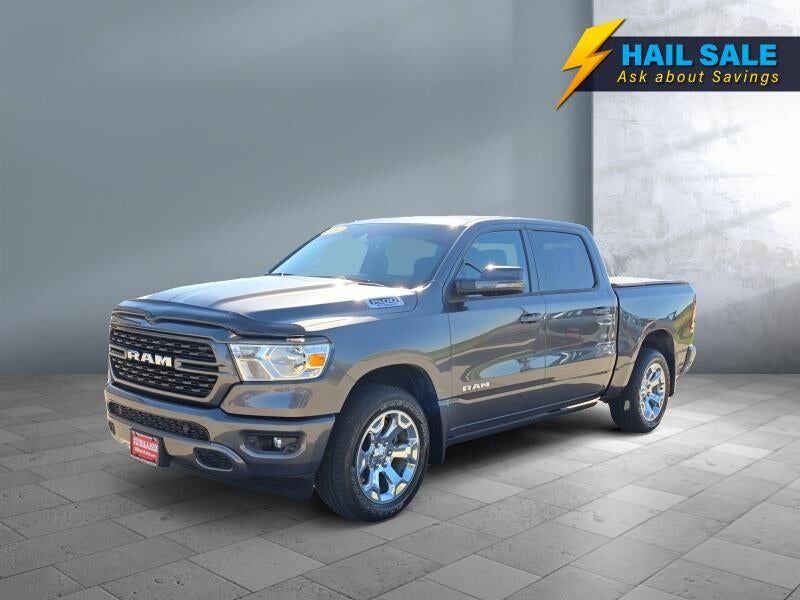 2024 RAM 1500