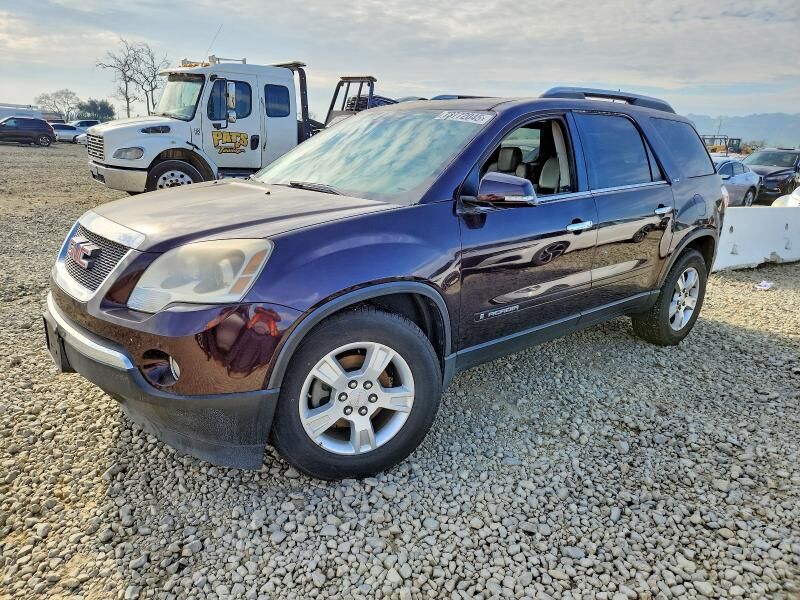 2008 GMC Acadia