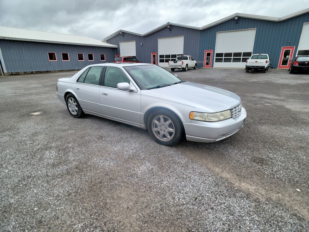 Cadillac Seville