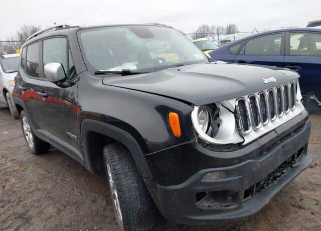 2016 JEEP Renegade