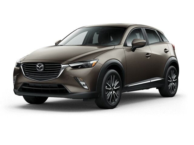 2017 MAZDA CX-3