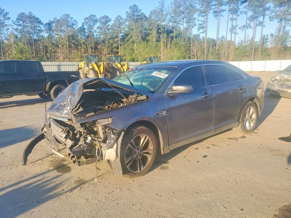 2014 FORD Taurus