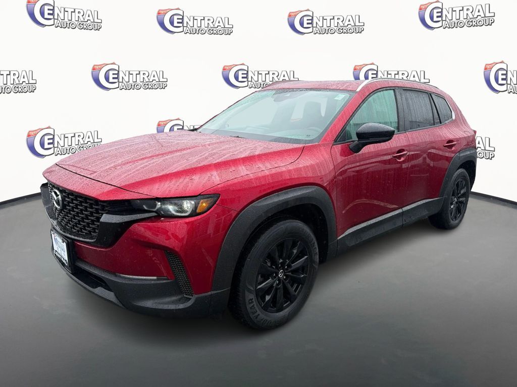 2023 MAZDA CX-50