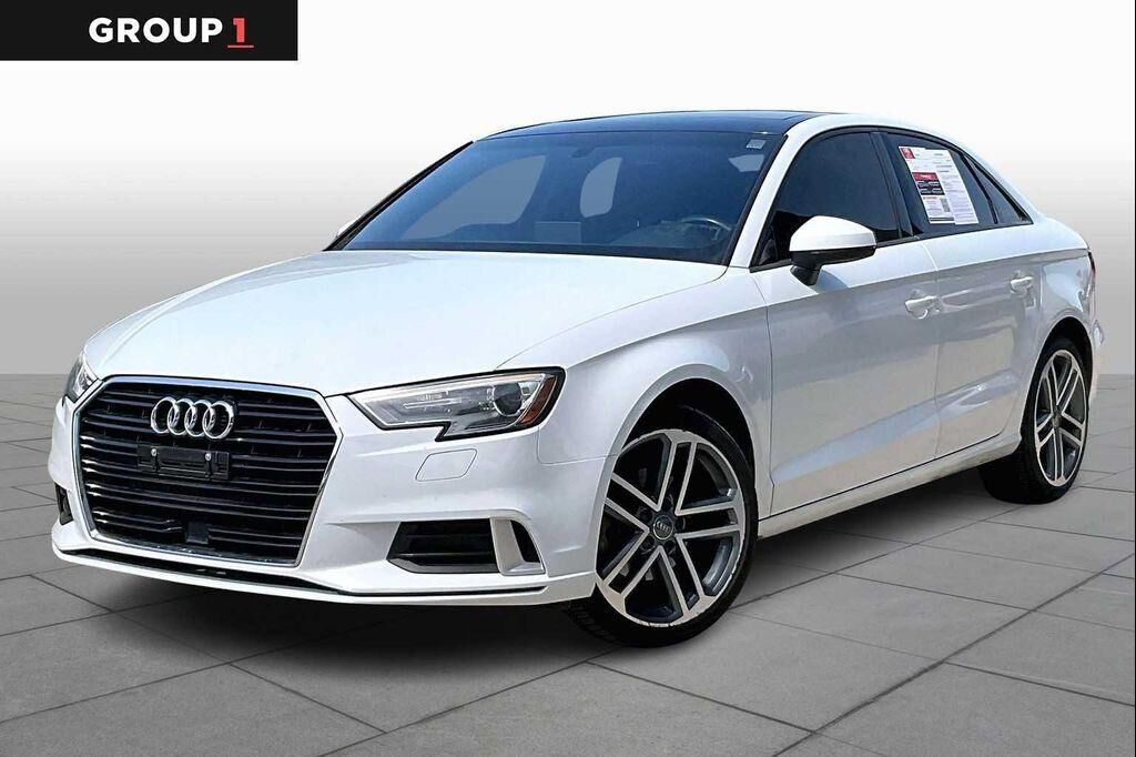 2017 AUDI A3
