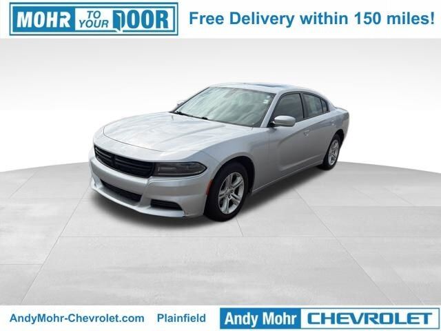 2019 DODGE Charger