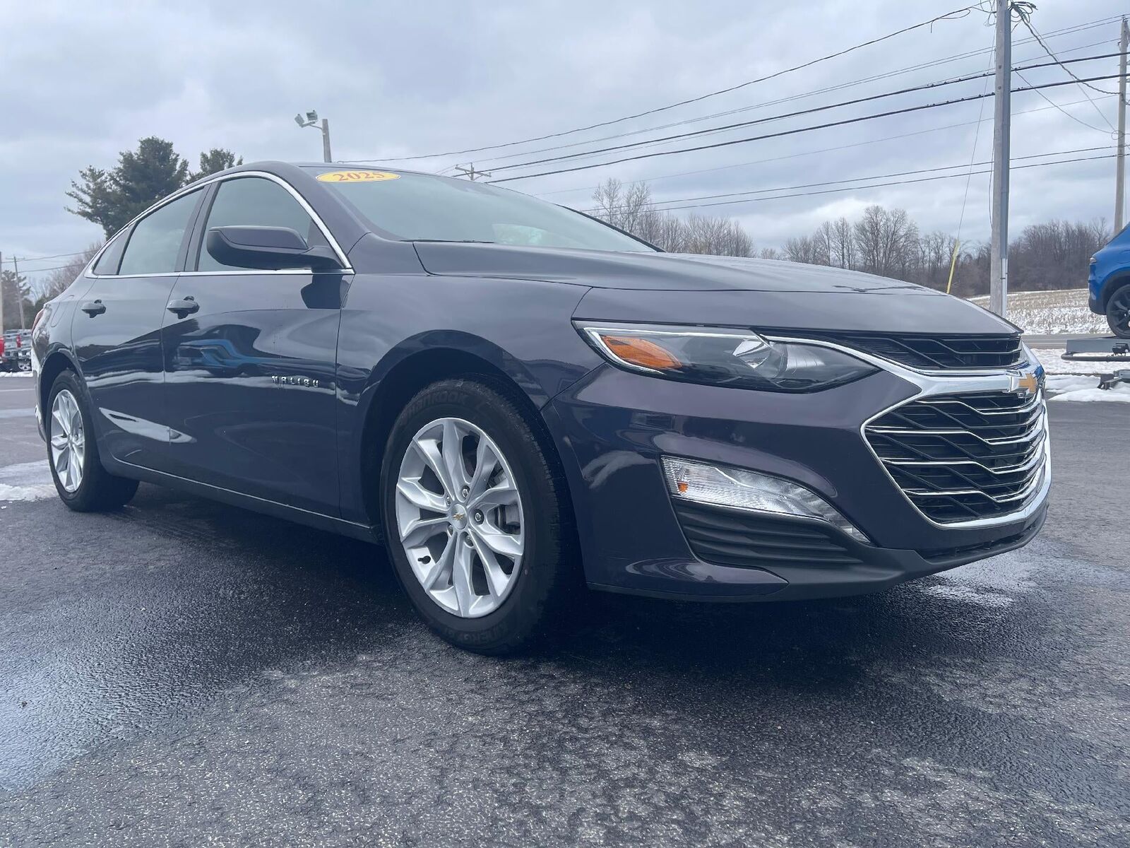 2025 CHEVROLET Malibu