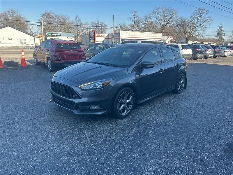 2017 FORD Focus