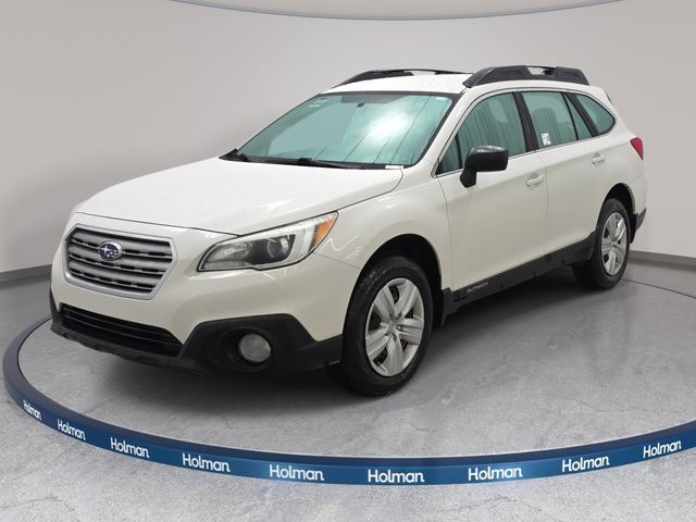 2015 SUBARU Outback