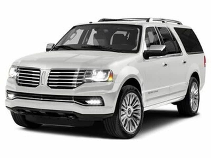2016 LINCOLN Navigator