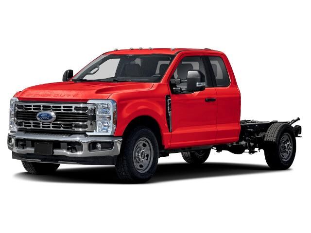 2025 FORD F-350