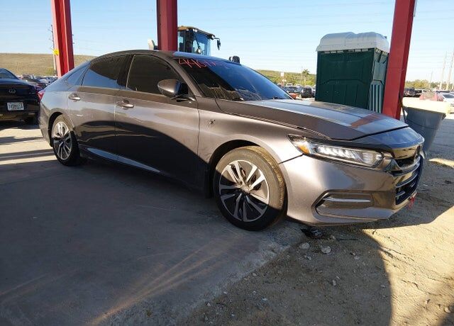 2020 HONDA Accord