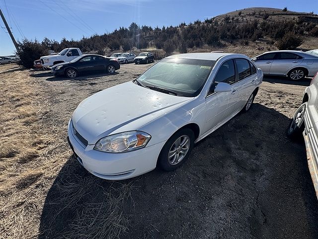 2015 CHEVROLET Impala