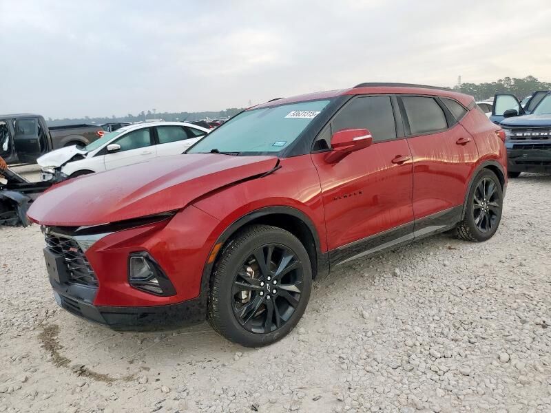 2019 CHEVROLET Blazer