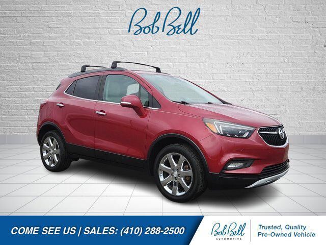 2017 BUICK Encore