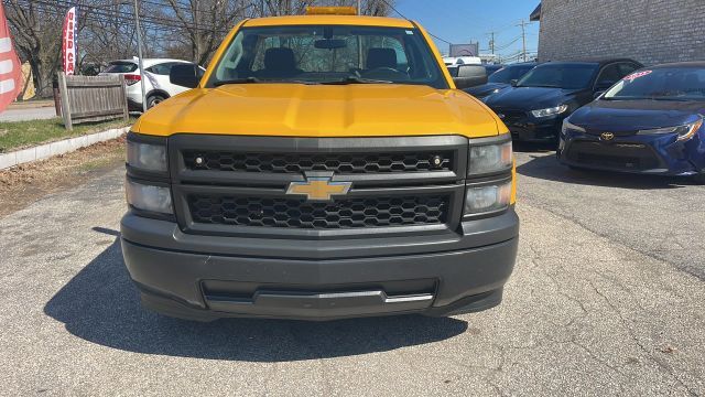 2015 CHEVROLET Silverado