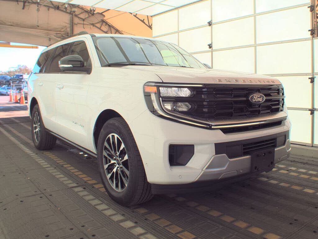 2025 FORD Expedition