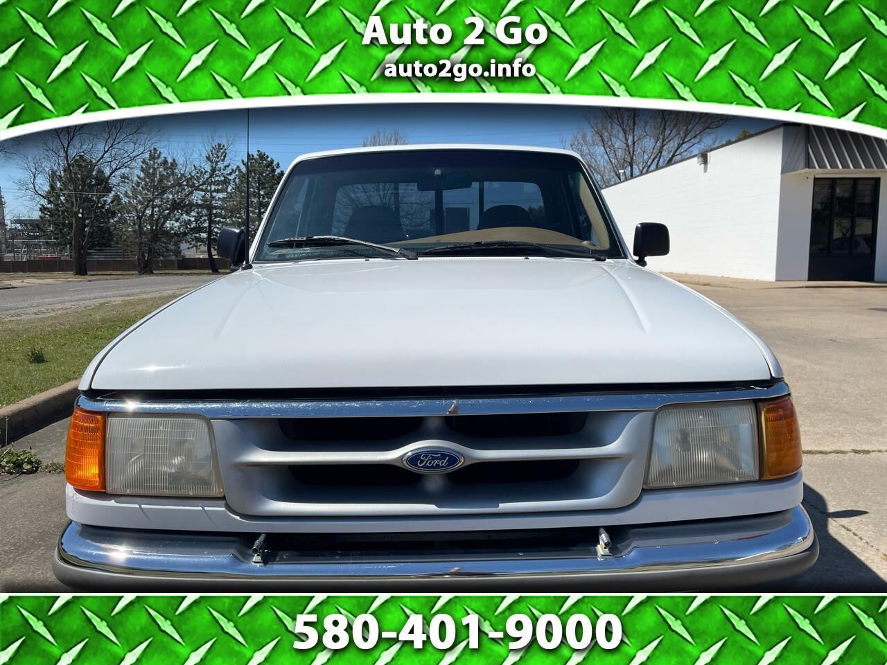 1996 FORD Ranger