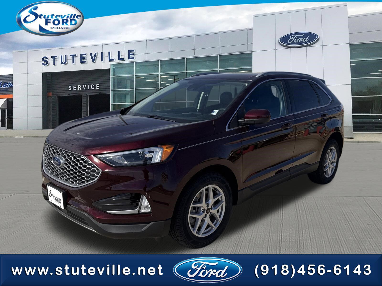 2024 FORD Edge