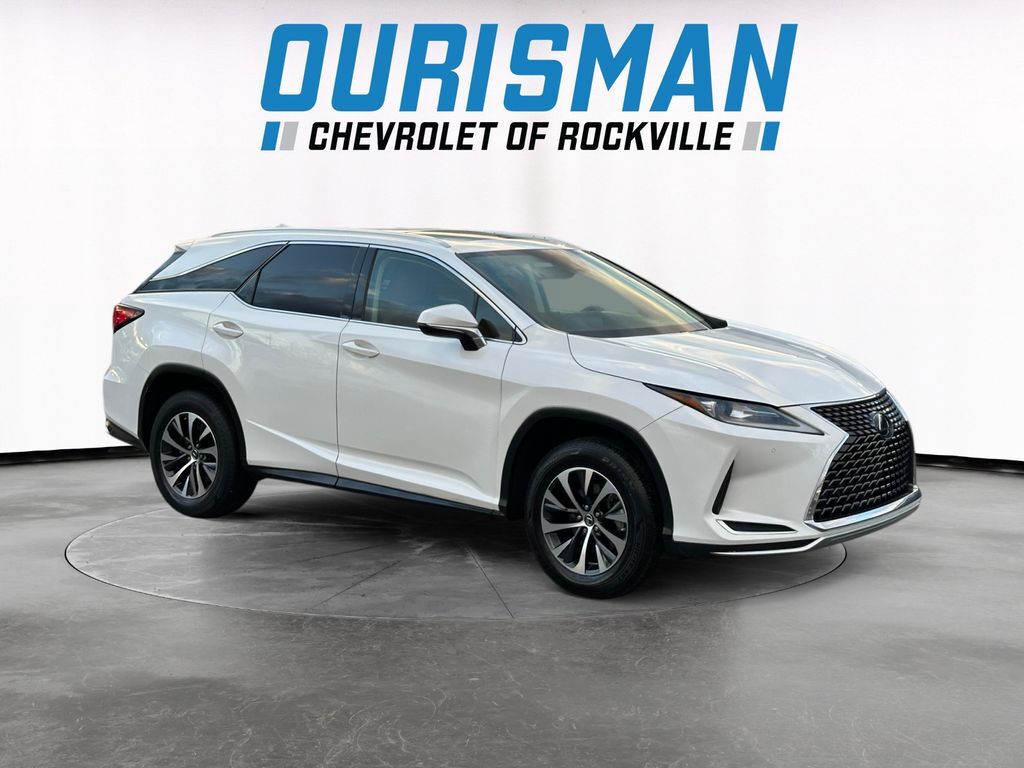 2021 LEXUS RX